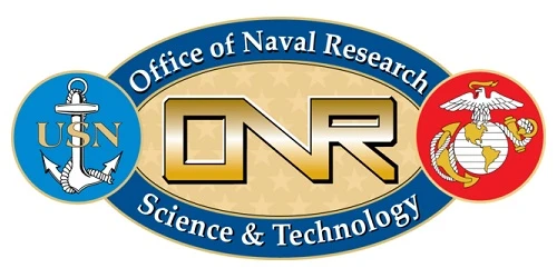 United States Office of Naval Research Logo United States Office of Naval Research Logo