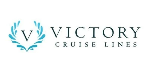 Victory Cruise Lines Logo Victory Cruise Lines Logo