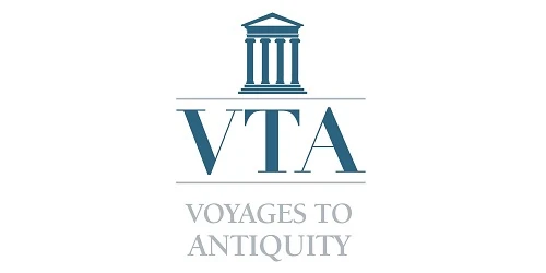 Voyages to Antiquity Logo Voyages to Antiquity Logo