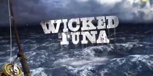 Wicked Tuna (TV) Logo Wicked Tuna (TV) Logo