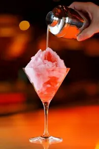 Cosmopolitan - Carnival Cruise Lines Beverage Recipe