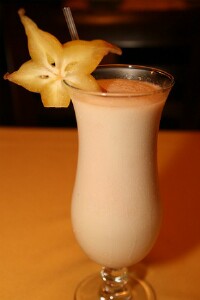 Dirty Banana - Carnival Cruise Lines Beverage Recipe