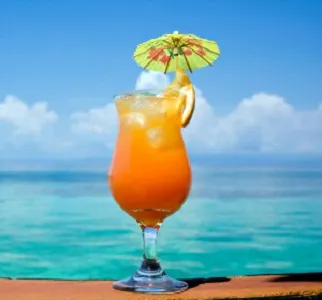 Goombay Smash Recipe - Carnival Cruise Lines