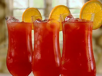 Hurricane Wave - Carnival Cruise Lines Beverage Recipe