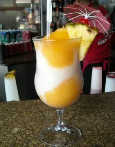 Mango Colada Recipe - Carnival Cruise Lines