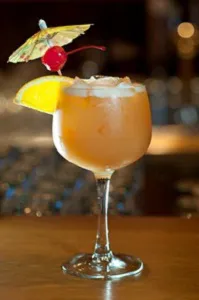 The Cruiser - Carnival Cruise Lines Beverage Recipe