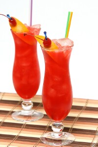 Tropical Lifesaver - Carnival Cruise Lines Beverage Recipe