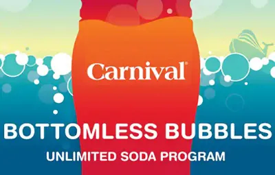 carnival cruise promo code for bottomless bubbles