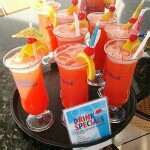 Carnival 'Drinks Of The Day'