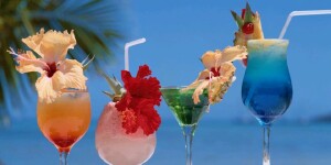 Carnival 'Tropical Drinks'