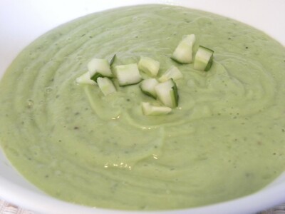 Avocado Soup (chilled) - Carnival Cruise Lines Food Recipe
