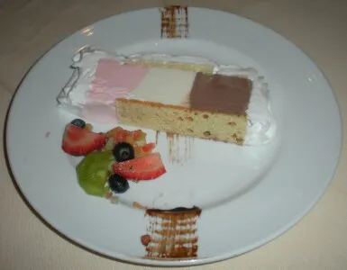 Baked Alaska - Carnival Cruise Lines Food Recipe