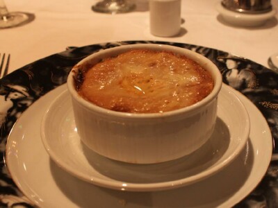 French Onion Soup - Carnival Cruise Lines Food Recipe