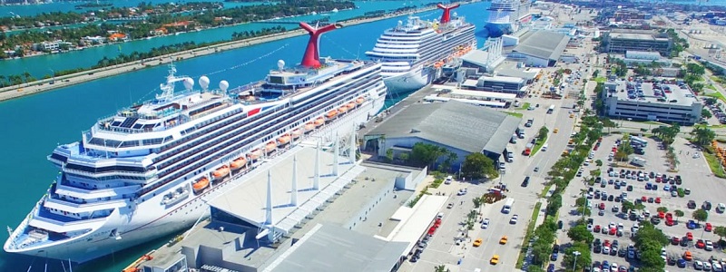 Carnival Cruise Terminal Miami