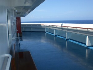 Carnival Cruise Lines - Secret Decks