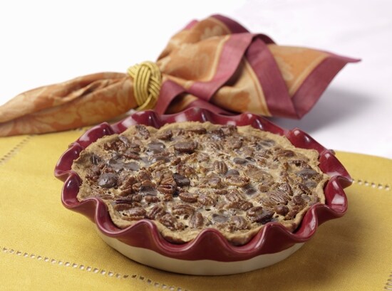 Chocolate Pecan Pie - Holland America Line Food Recipe