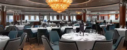 Norwegian Cruise Line Menus