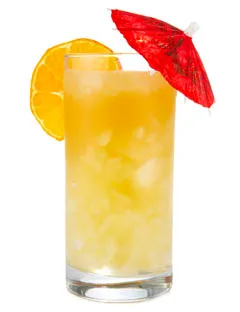 Florida Iced Tea - Royal Caribbean International Beverage Recipe