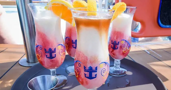 Royal Caribbean Beverage Packages