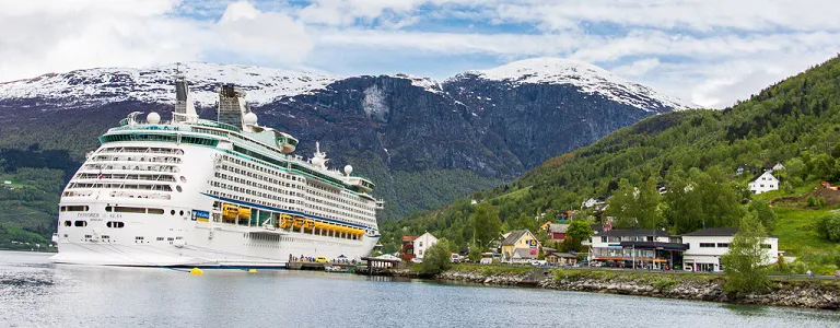 Royal Caribbean European Fjord