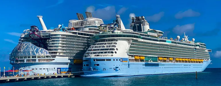 Royal Caribbean Ships In Cozumel