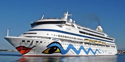 AIDAaura - AIDA Cruises AIDAaura - AIDA Cruises
