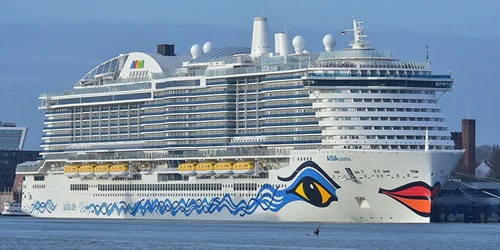 AIDAcosma - AIDA Cruises AIDAcosma - AIDA Cruises