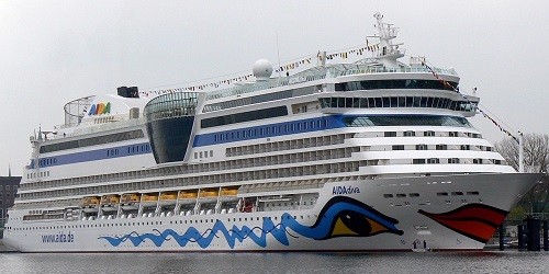 AIDAdiva - AIDA Cruises
