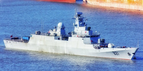 El Fateh - Algerian National Navy