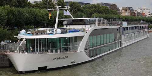 AmaLucia - Ama Waterways