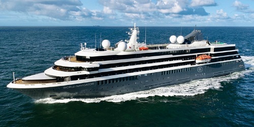 World Navigator - Atlas Ocean Voyages World Navigator - Atlas Ocean Voyages