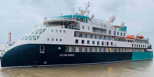 Sylvia Earle - Aurora Expeditions