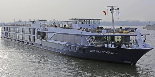 Avalon Artistry II - Avalon Waterways