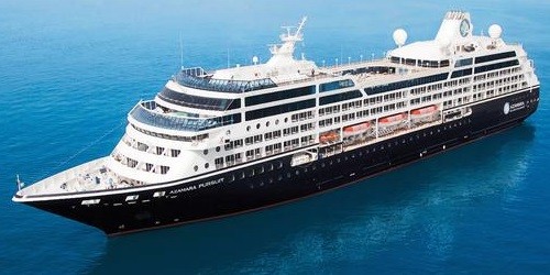 Azamara Pursuit - Azamara Club Cruises