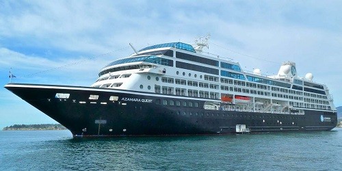 Azamara Quest - Azamara Club Cruises