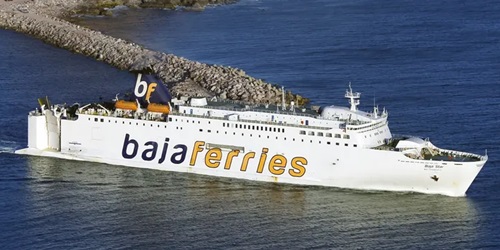 Baja Star - Baja Ferries