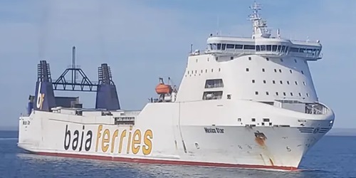México Star - Baja Ferries