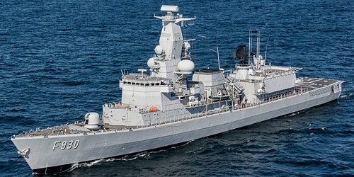 Leopold I - Belgian Navy