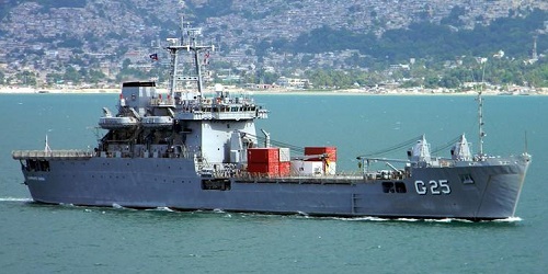 Almirante Saboia - Brazilian Navy