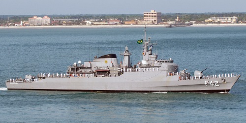 Constituição - Brazilian Navy