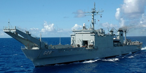 Mattoso Maia - Brazilian Navy