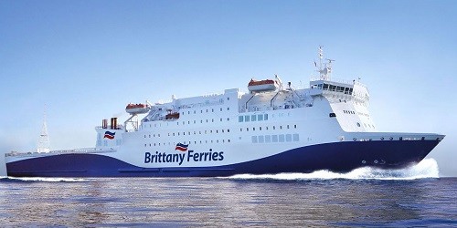 Baie de Seine - Brittany Ferries