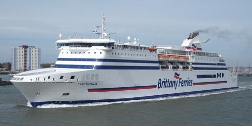 Cap Finistère - Brittany Ferries