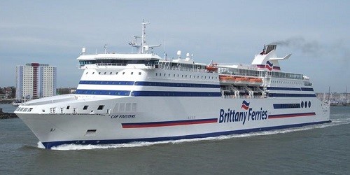 Cap Finistère