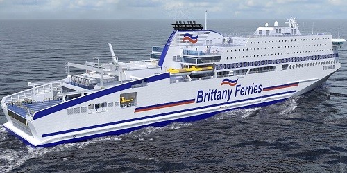 Honfleur - Brittany Ferries Honfleur - Brittany Ferries