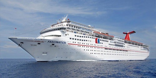 Carnival Cruise Lines - Carnival Fascination