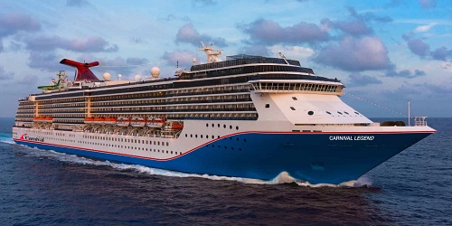 Carnival Legend - Carnival Cruise Lines Carnival Legend - Carnival Cruise Lines