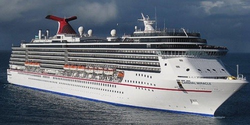 Carnival Cruise Lines - Carnival Miracle