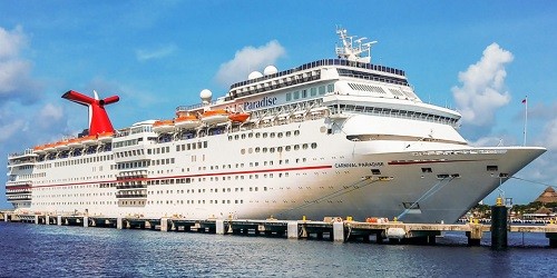 Carnival Cruise Lines - Carnival Paradise