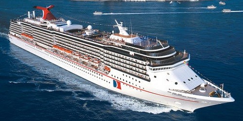 Carnival Pride - Carnival Cruise Lines